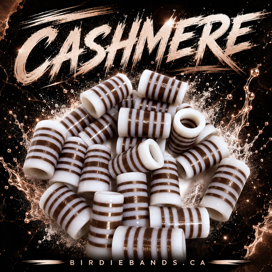 Cashmere .355 ferrules 1 inch 10pack