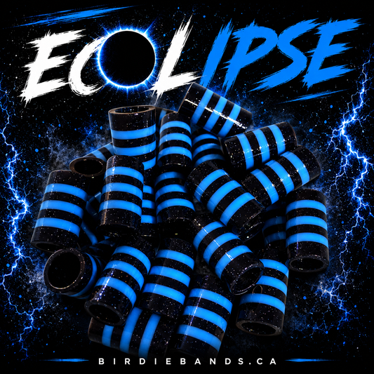 Eclipse .355 ferrules 1inch 10pack