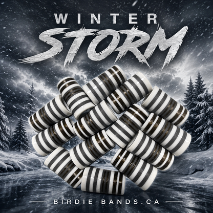 Winter Storm .355 ferrules 1 inch 10pack