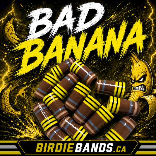 Bad Banana .355 ferrules 1 inch 10pack