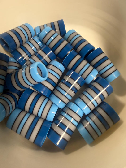 Ripcurrent  .355 ferrules 1  inch 10pack