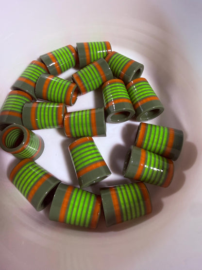 Mutant .355  ferrules 3/4 inch 10pack