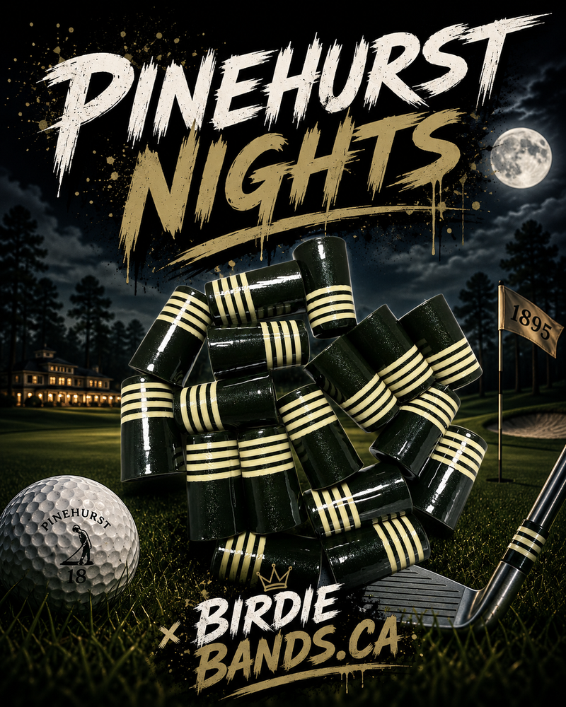 Pinehurst Nights .355 ferrules 1 inch 10pack