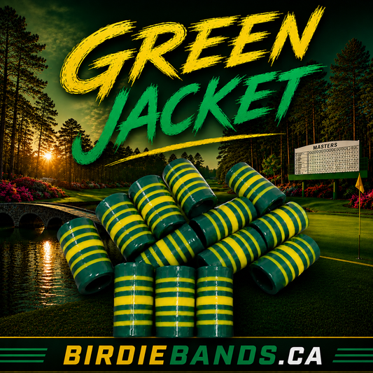 Green Jacket  .355 ferrules 1 inch 10pack