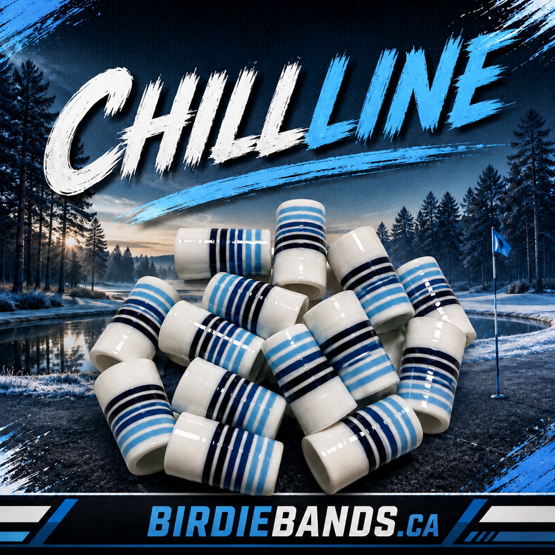 Chillline  .355 ferrules 1 inch 10pack