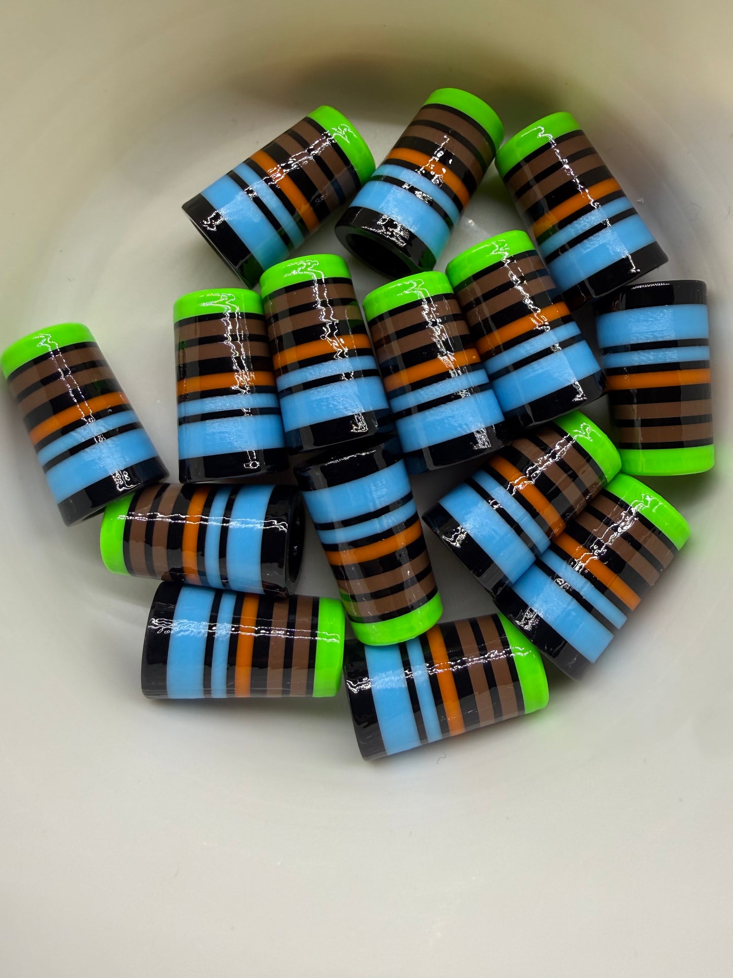 Jungle Creek .355 ferrules 1 inch 10pack