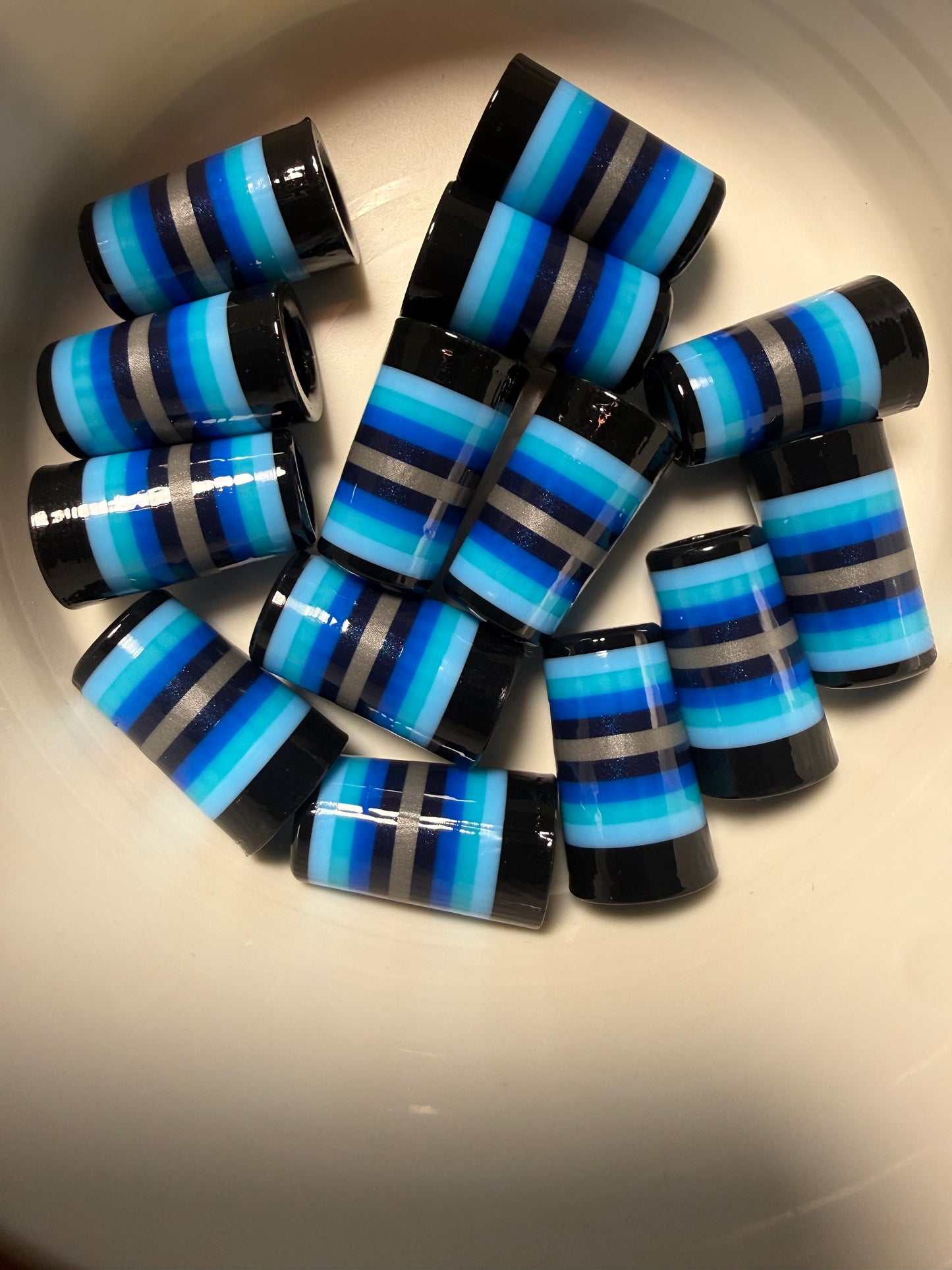 Blue Havoc .355 ferrules 1 inch 10pack